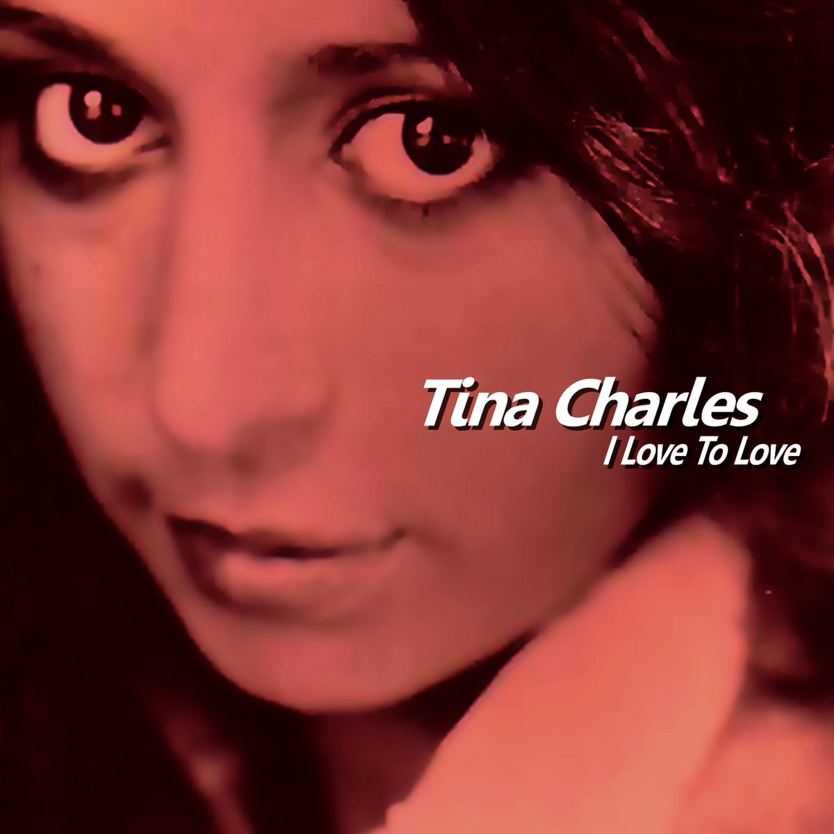 Album cover of I Love To Love