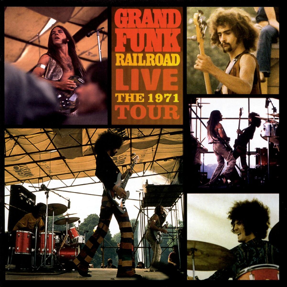 洋楽 GRAND FUNK RAILROAD TRUNK OF FUNK GRAND FUNK RAILROAD - Trunk Of Funk Vol 1 - Amazon.com Music