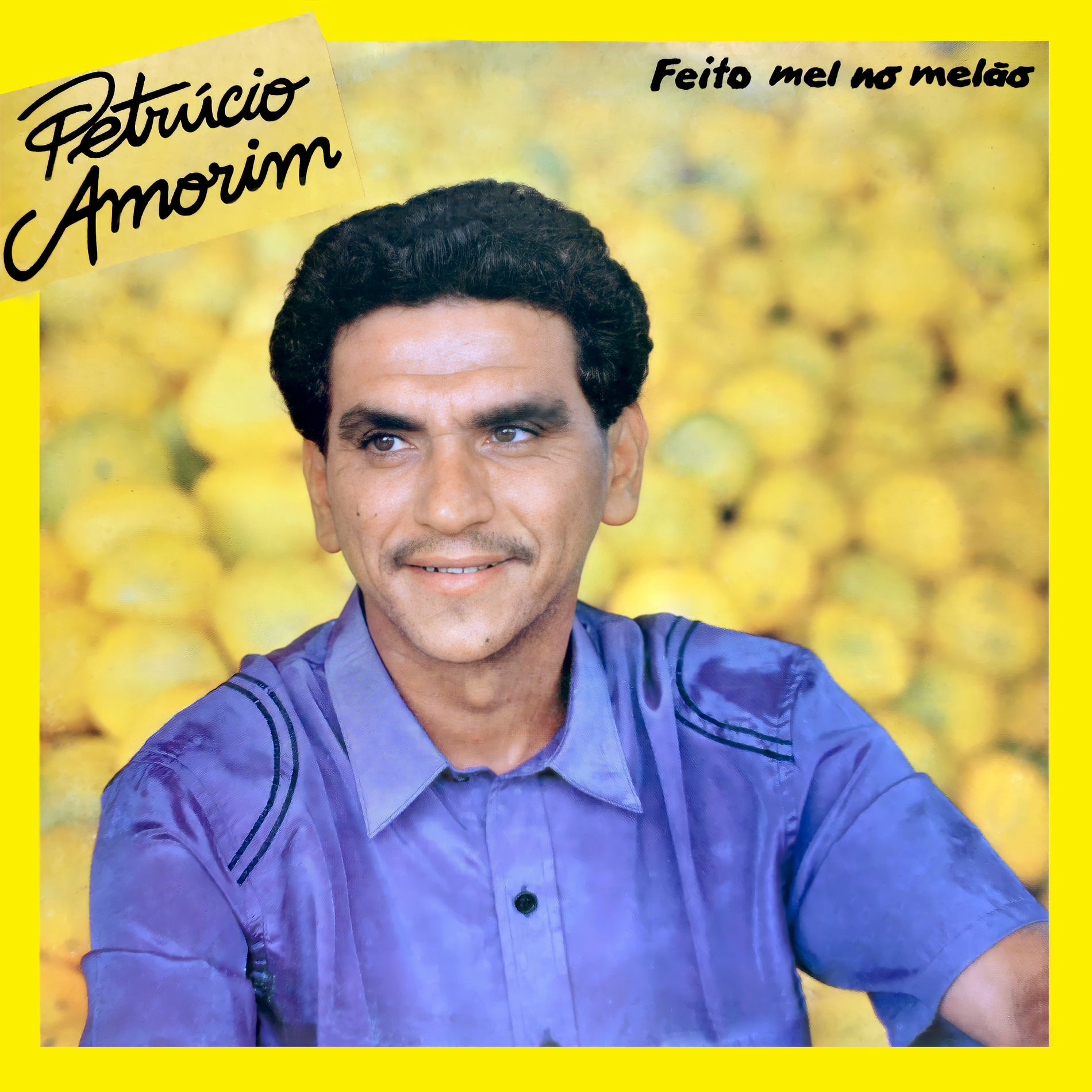Album cover of Feito Mel no Melão