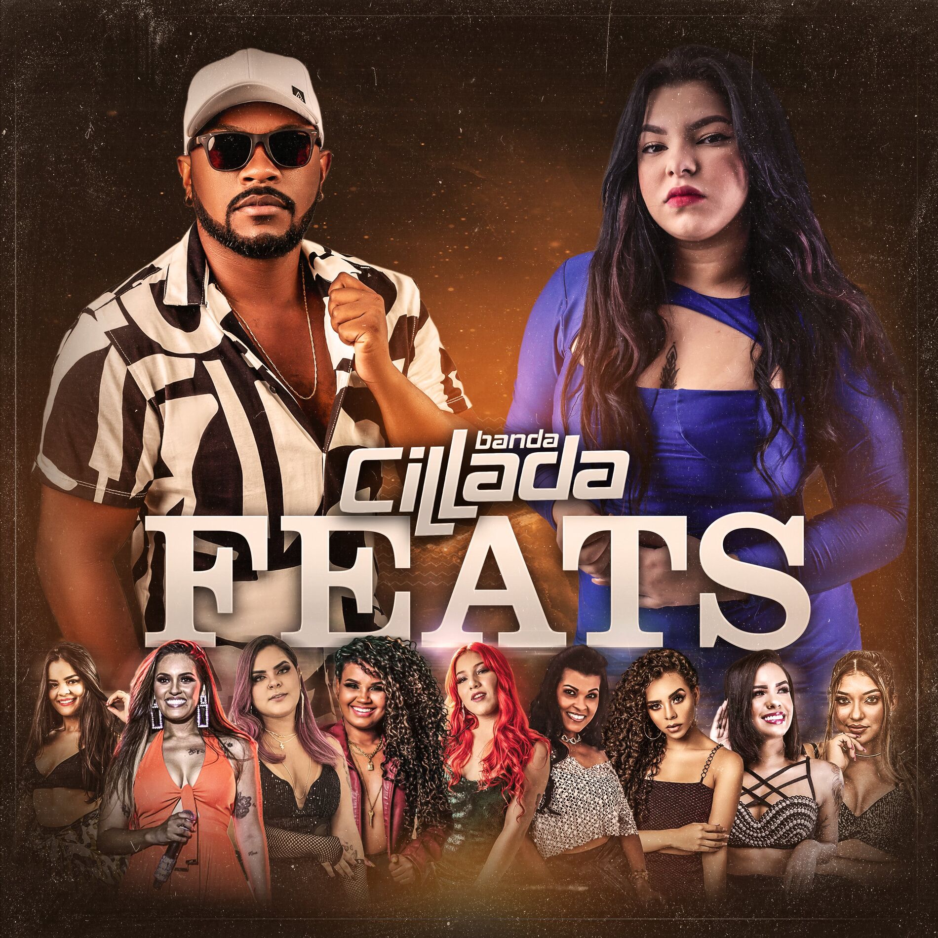 Album cover of Feats