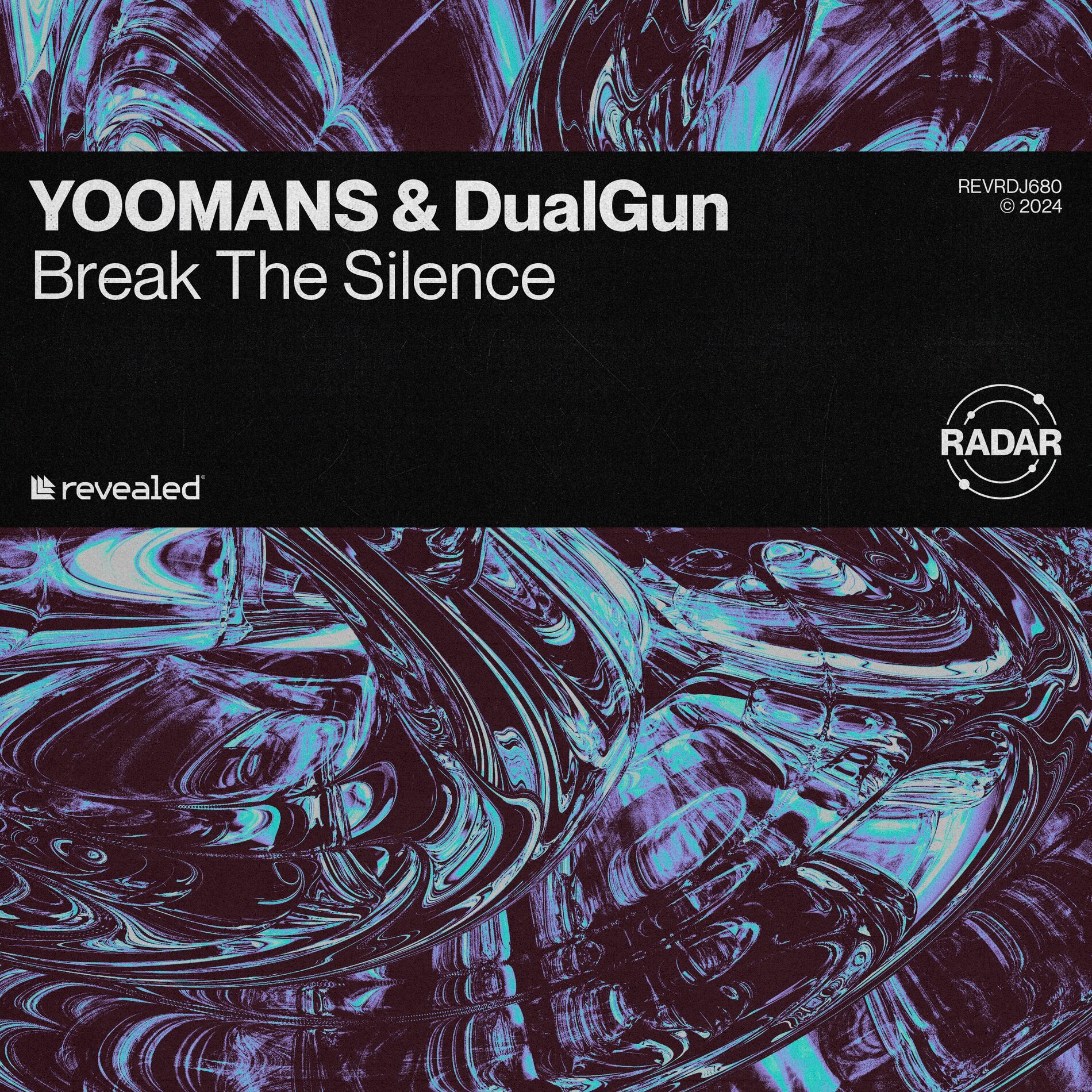 Album cover of Break The Silence