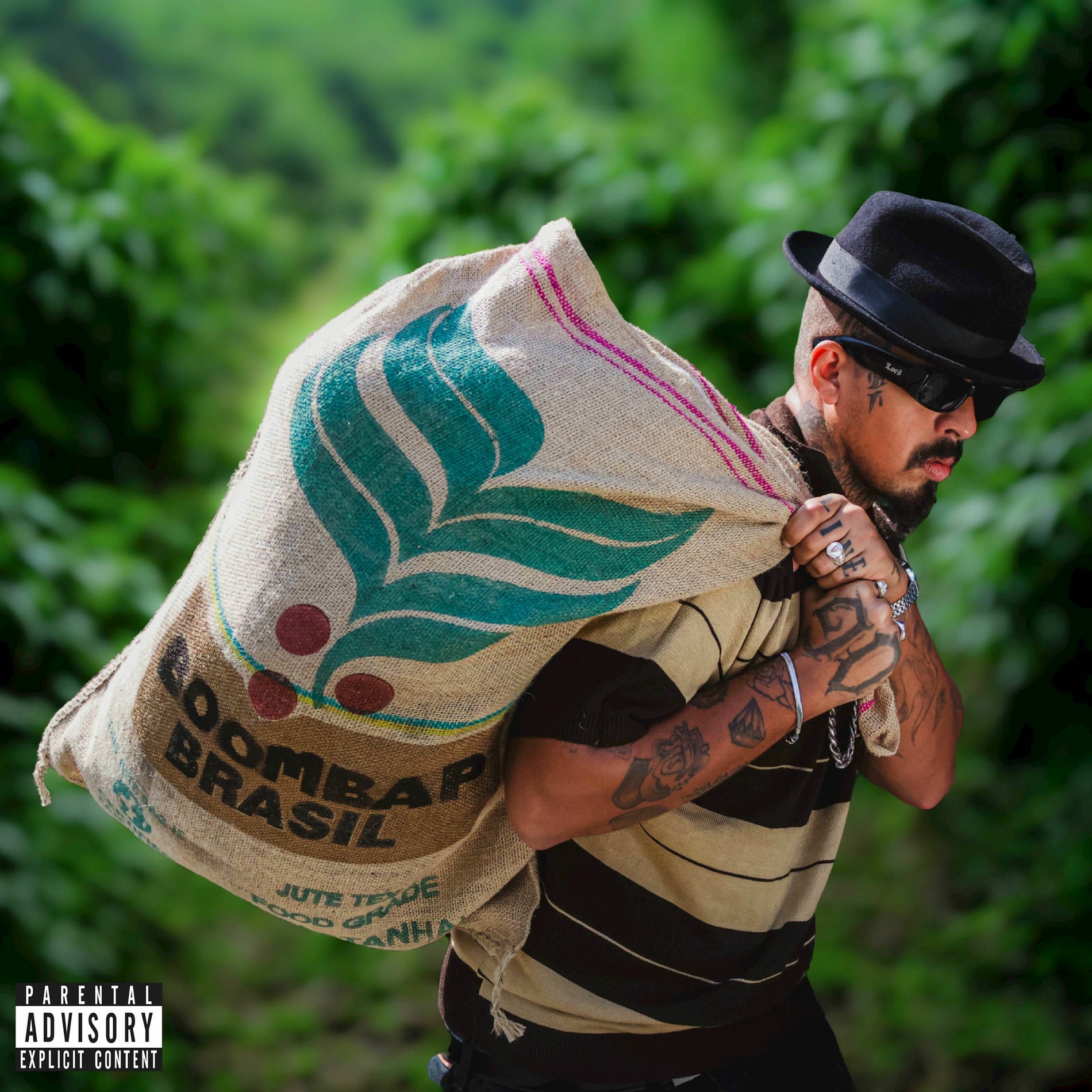 Album cover of Bacon Escape