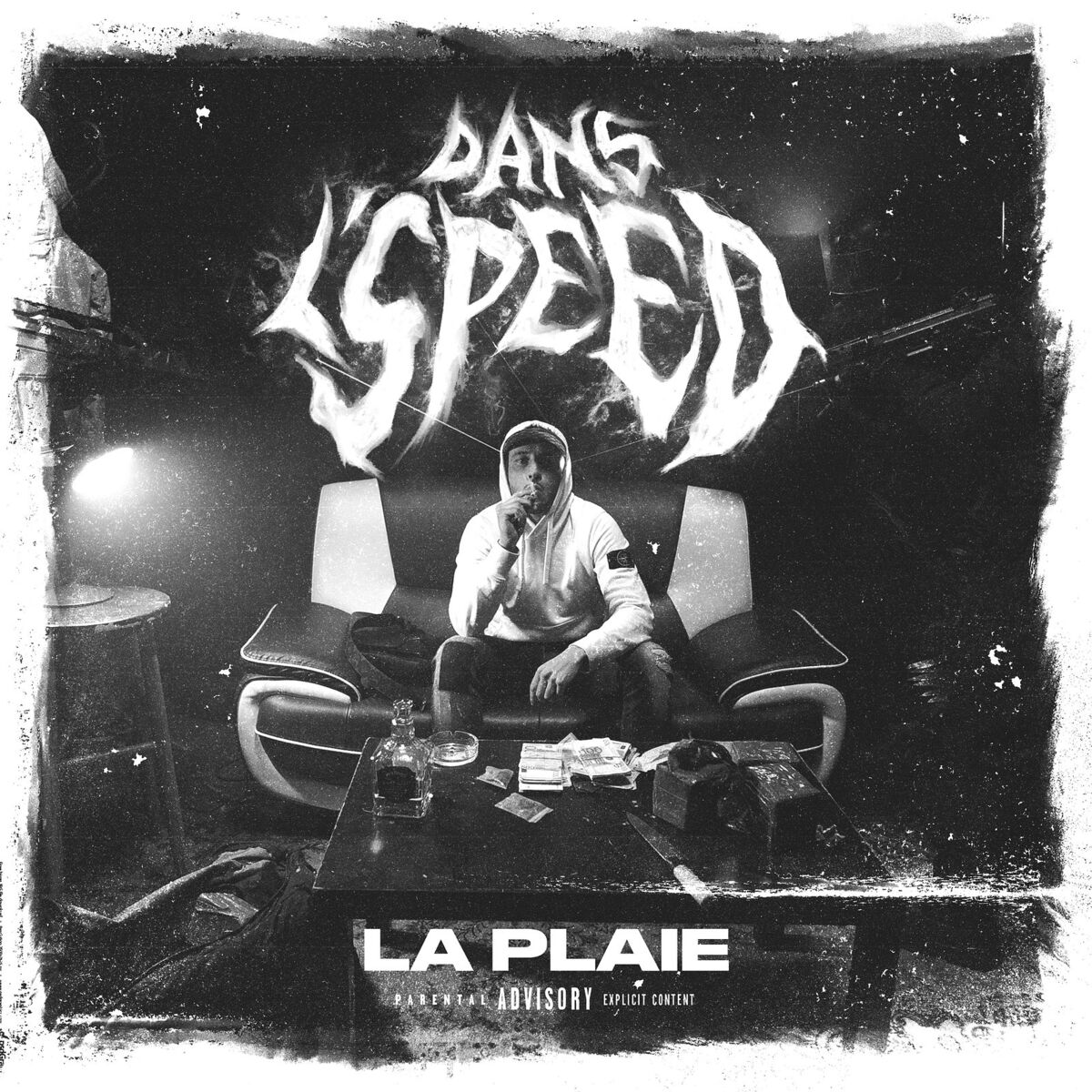 Album cover of Dans l'speed