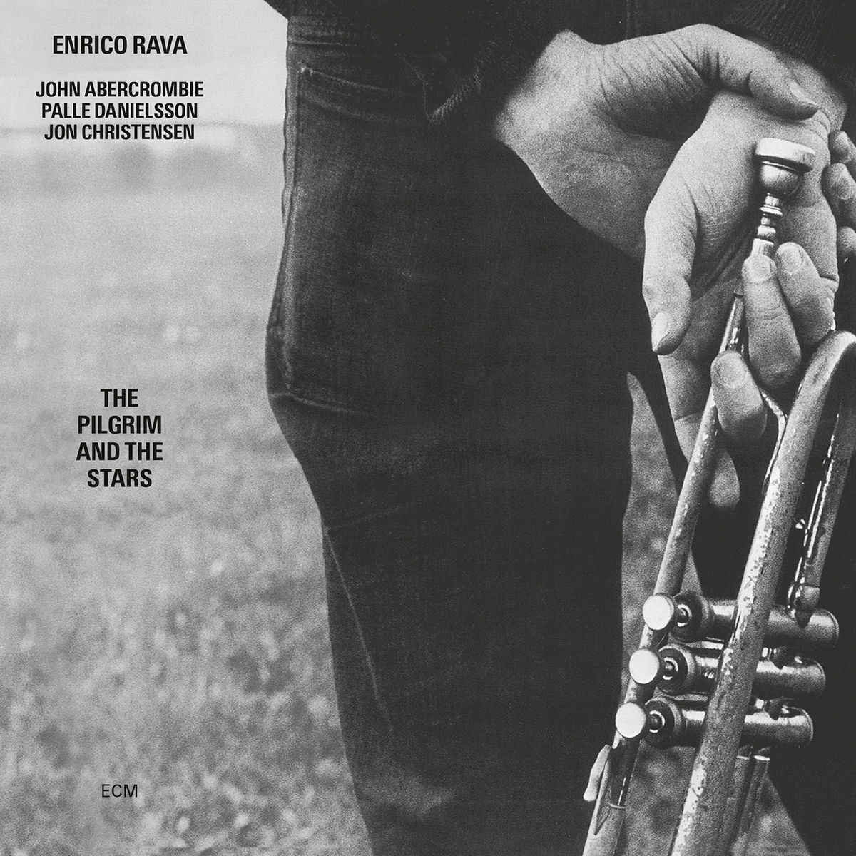 Album cover of The Pilgrim And The Stars