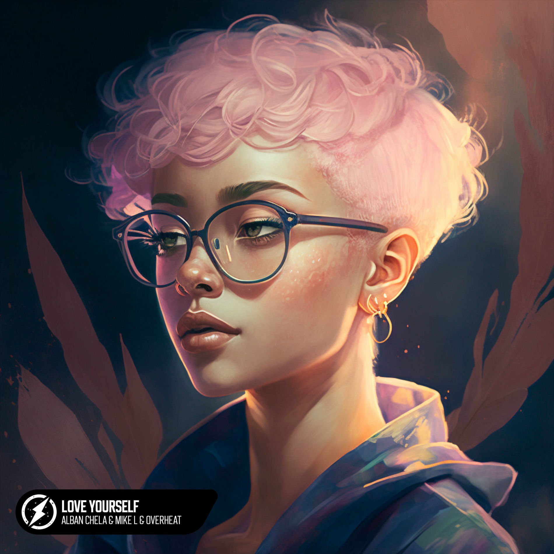 Album cover of Love Yourself