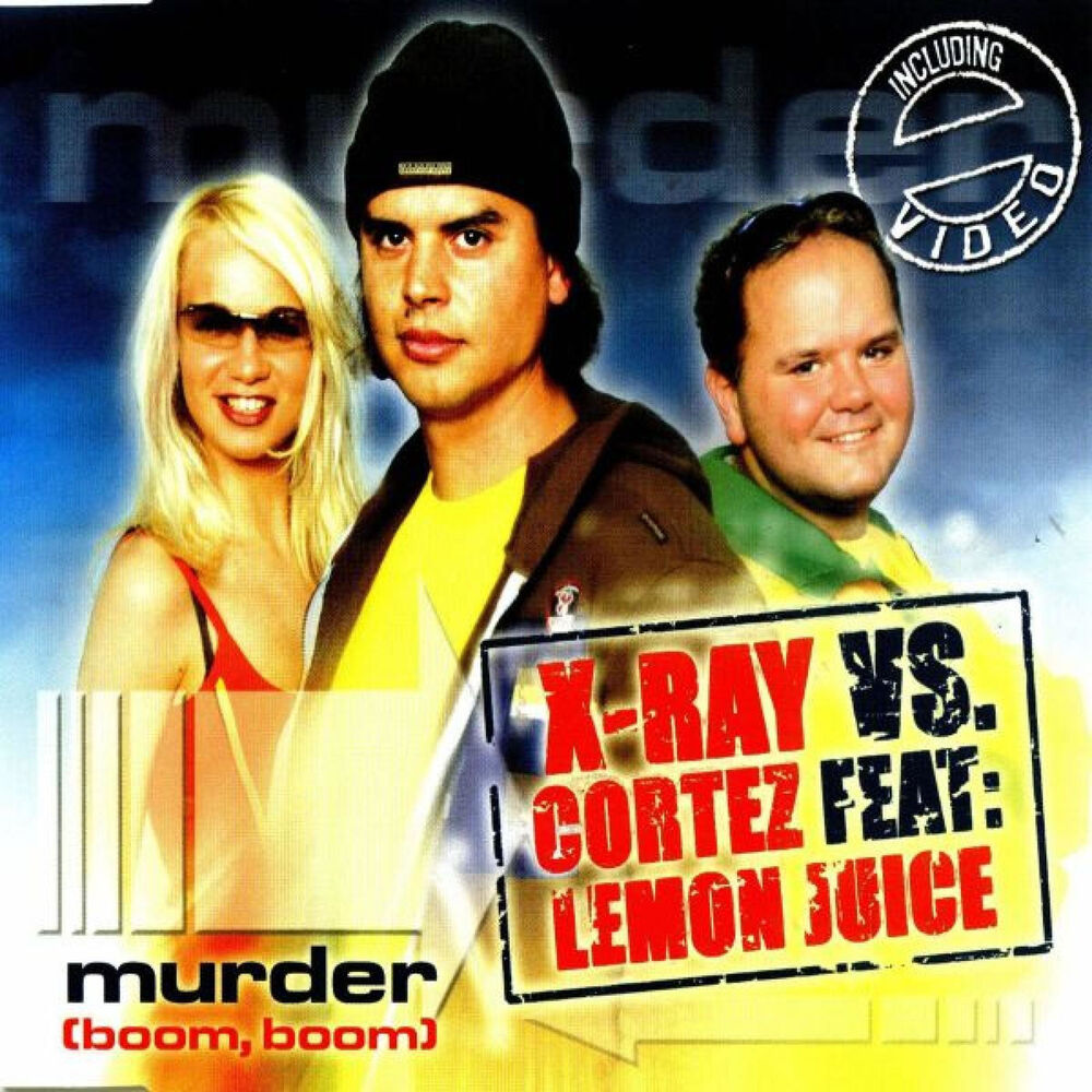 Picture of Murder (Boom,Boom)