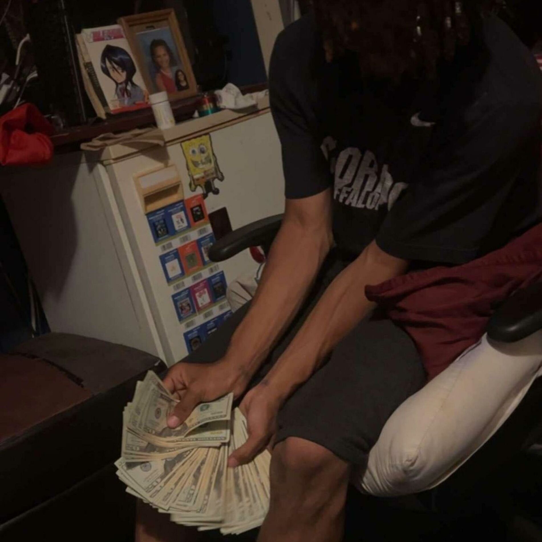 Album cover of Staging A Comeback