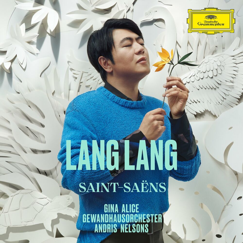 Picture of Saint-Saëns