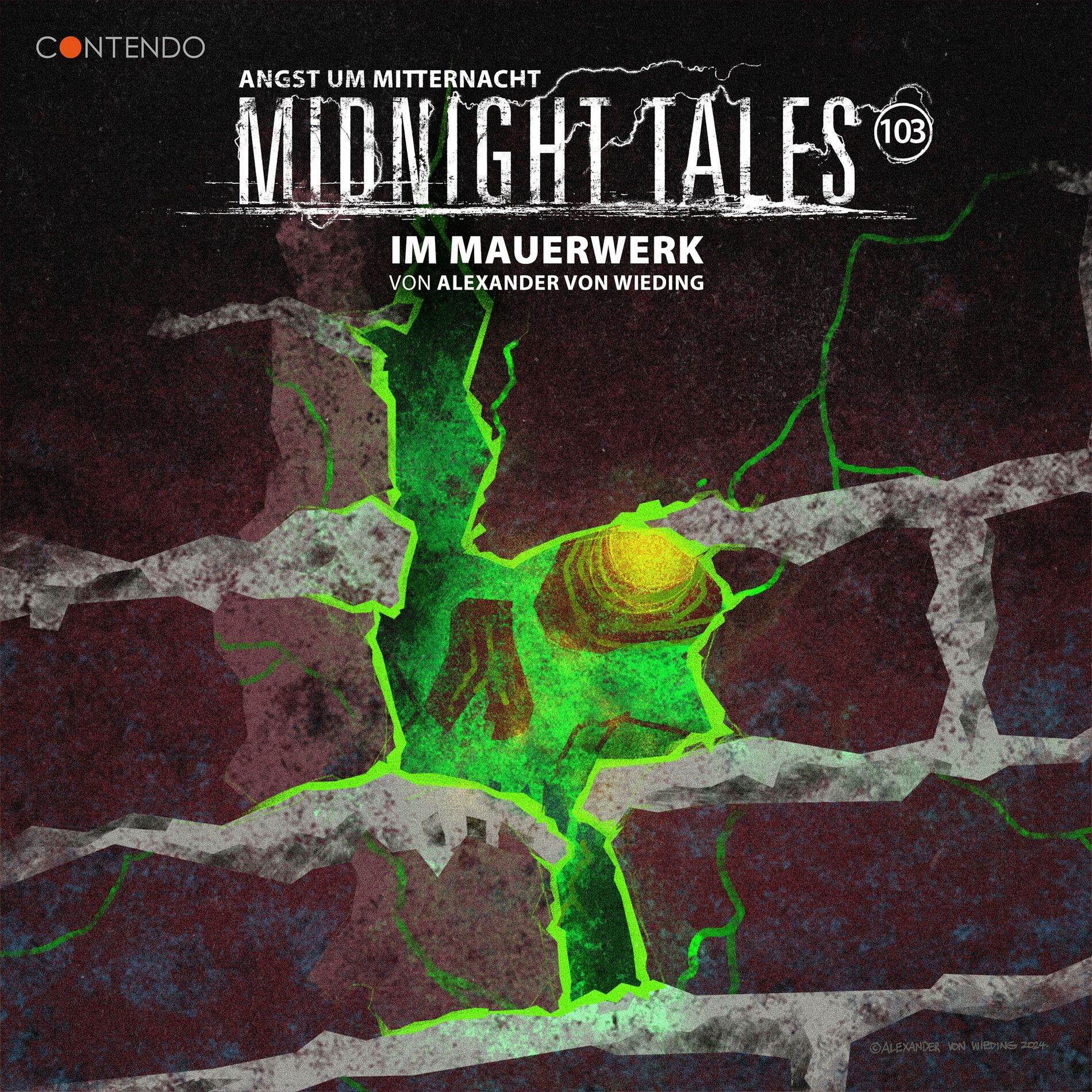 Album cover of Im Mauerwerk