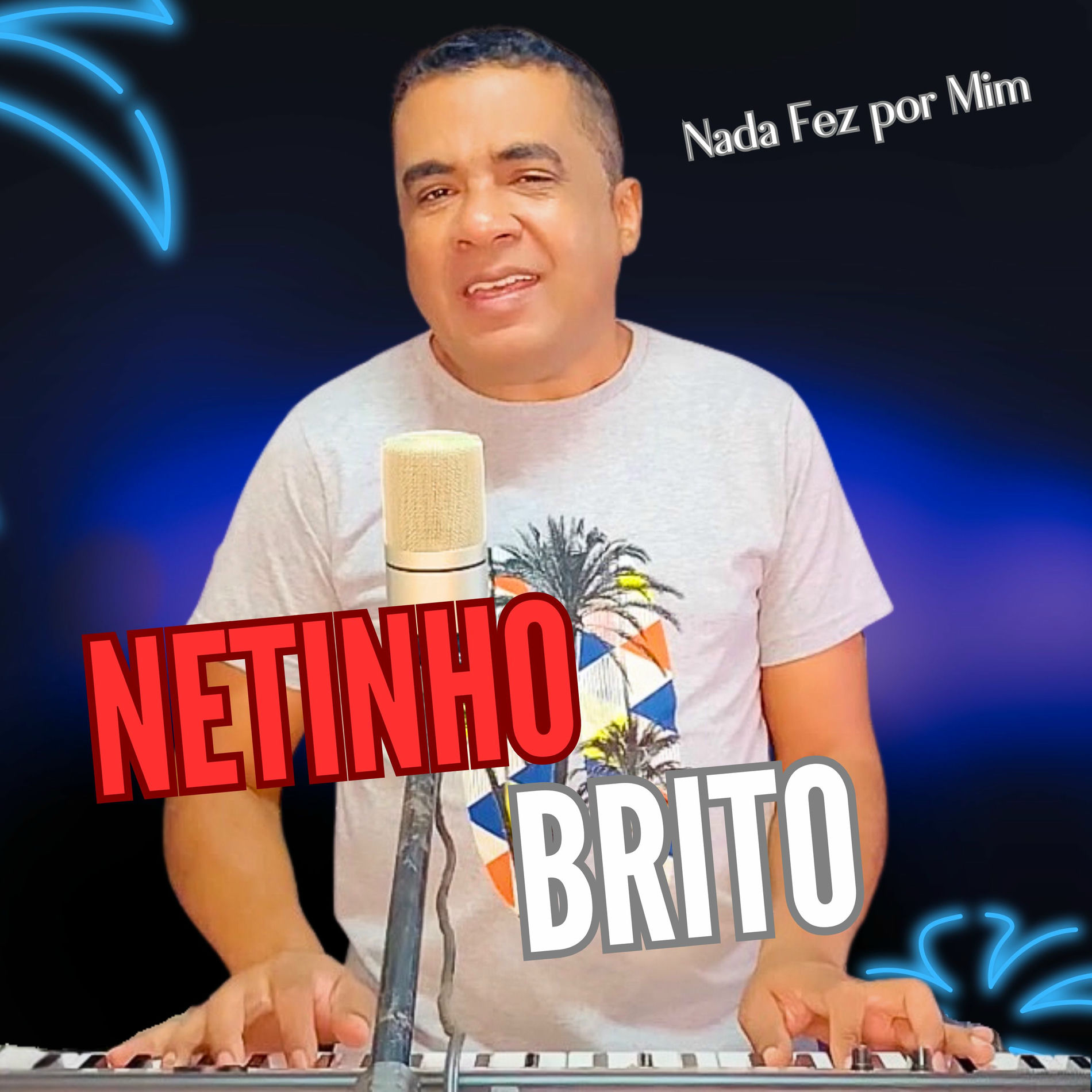 Album cover of Nada Fez por Mim