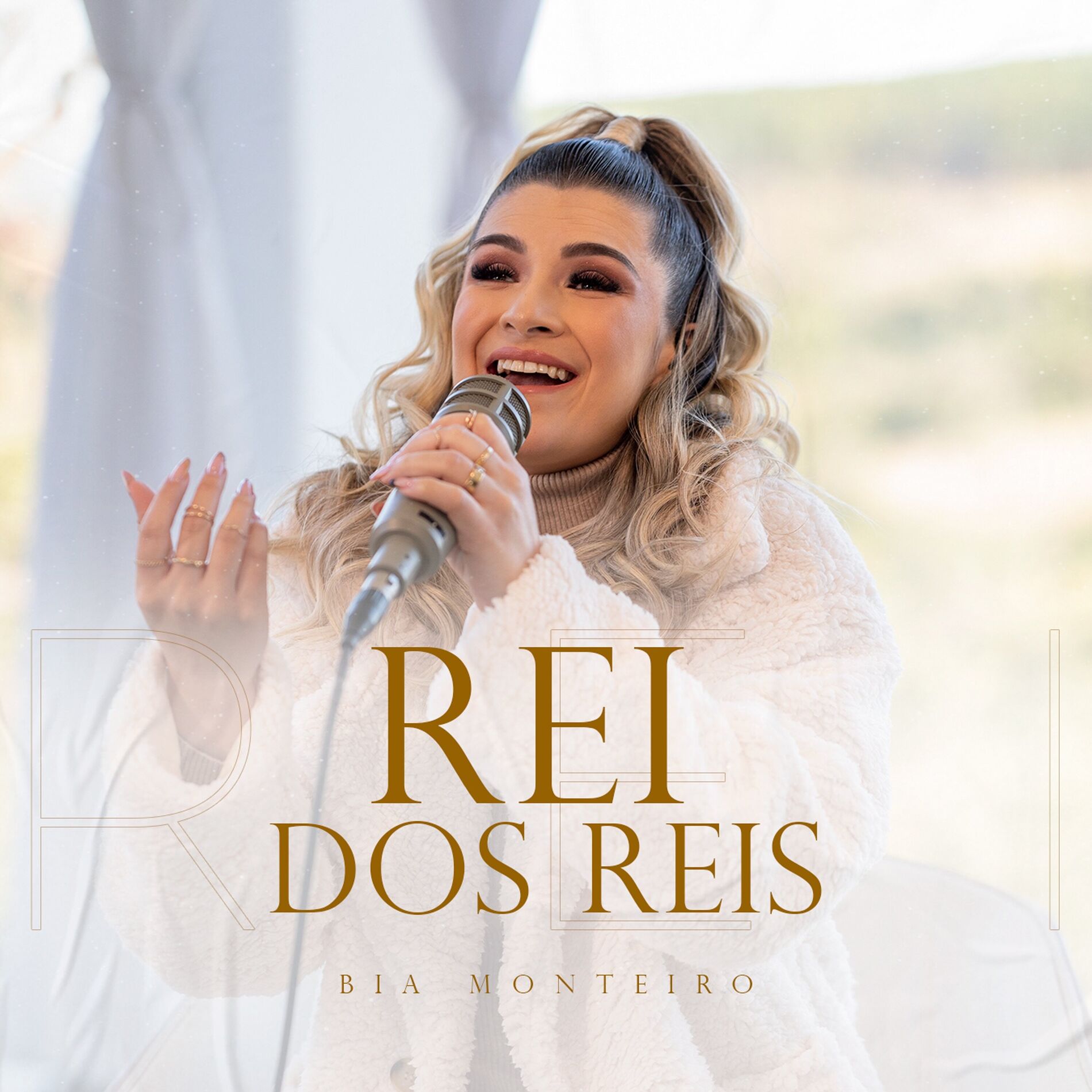 Album cover of Rei Dos Reis