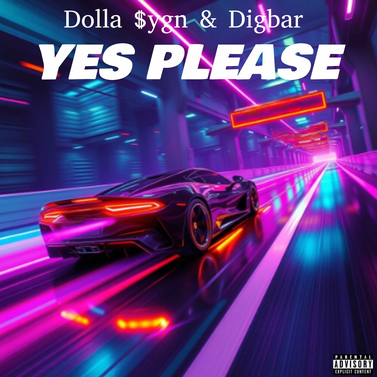 Album cover of Yes Please