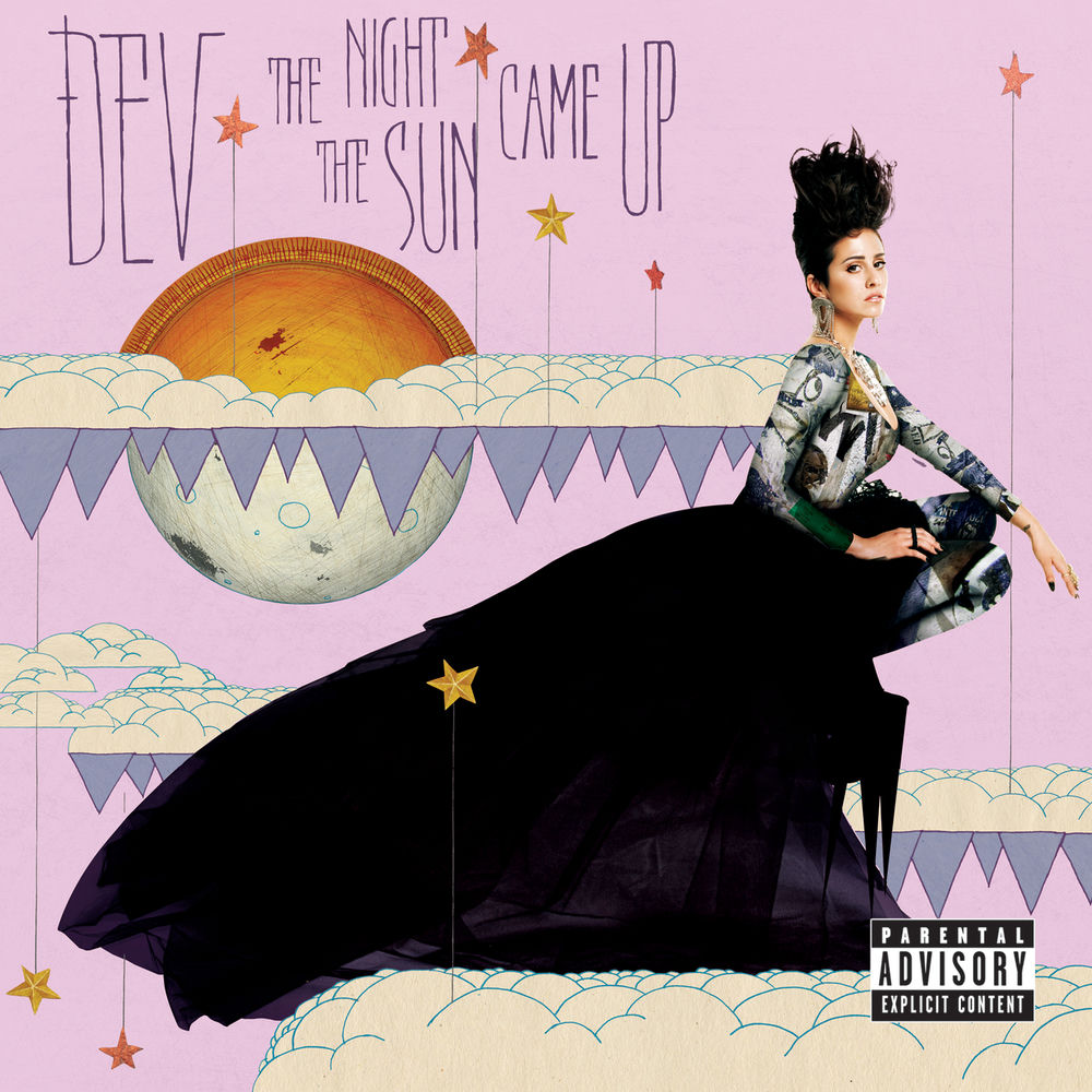 The Night the Sun Came Up cover