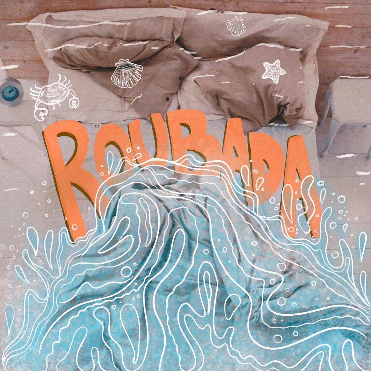 Album cover of Roubada