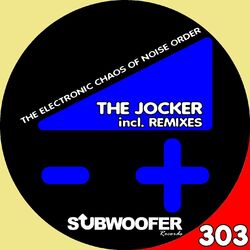 Cover of The Electronic Chaos of Noise Order