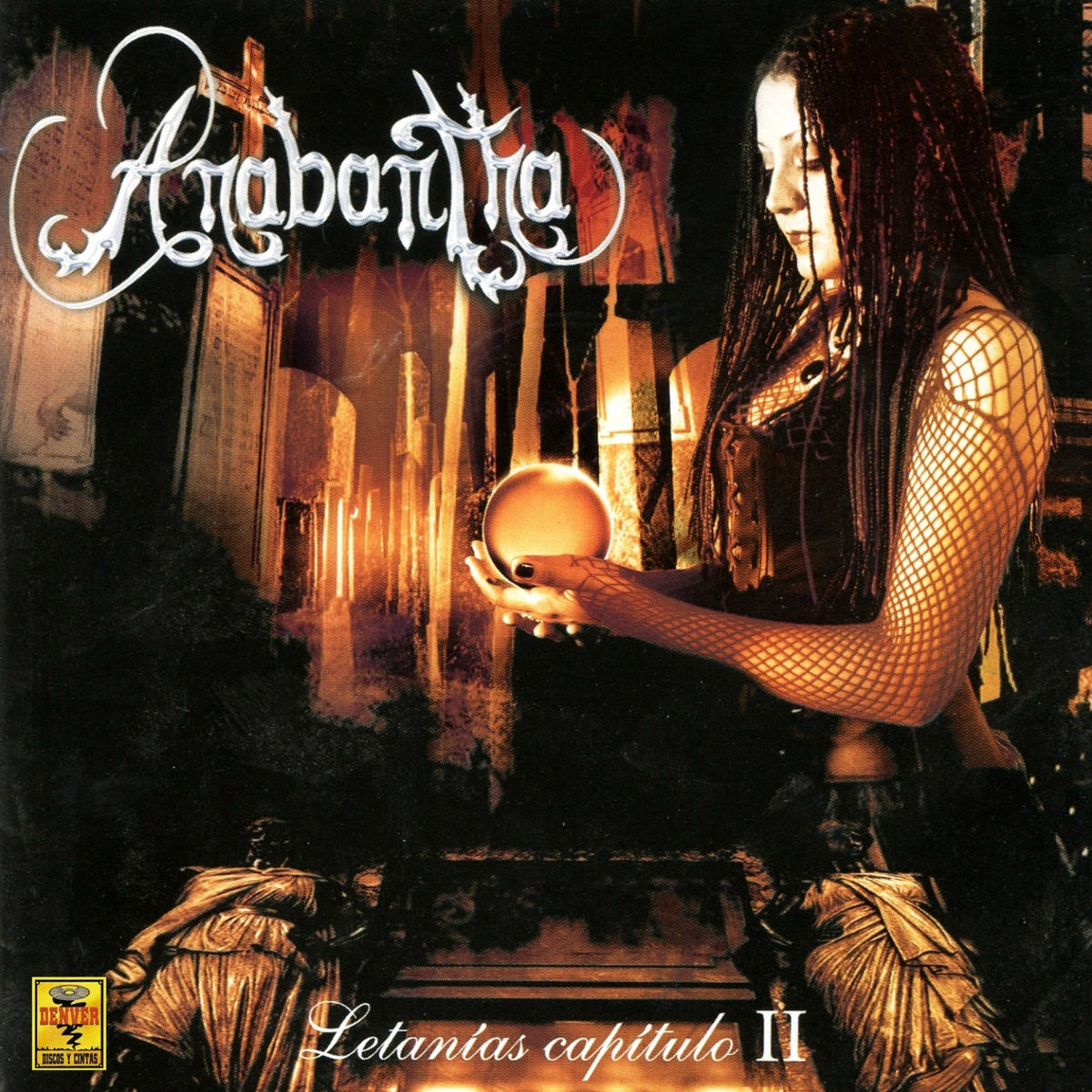 Album cover of Fantasma de la Opera