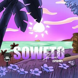 Cover of Soweto (Sped Up)