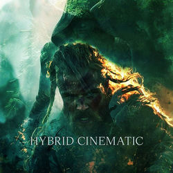 Cover of Hybrid cinematic by undefined