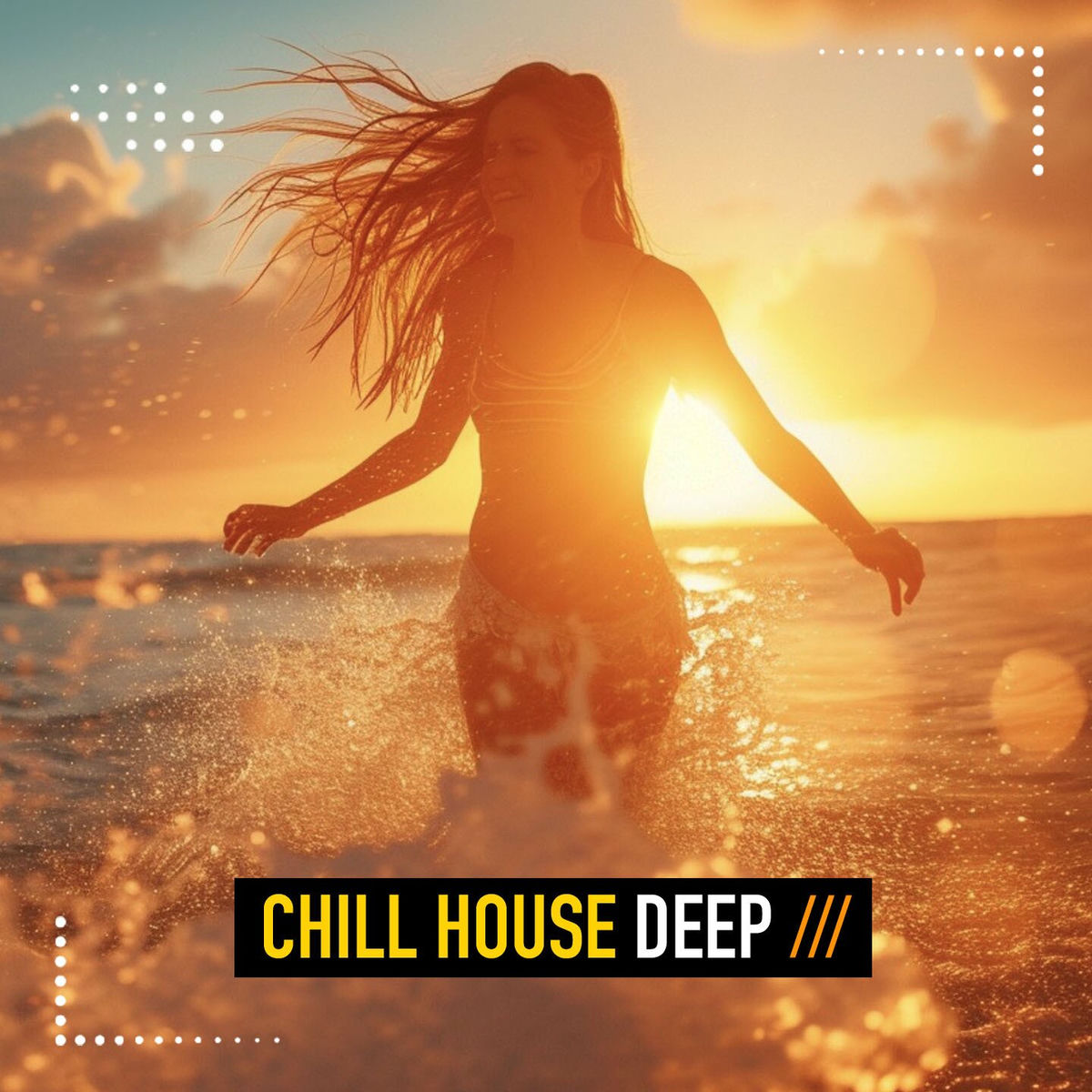 Album cover of Chill House Deep 2025