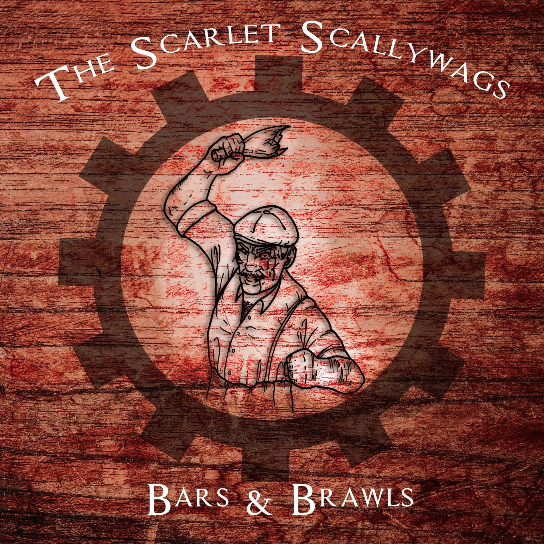 Album cover of Bars & Brawls