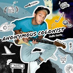 Cover of Anonymous Colonist