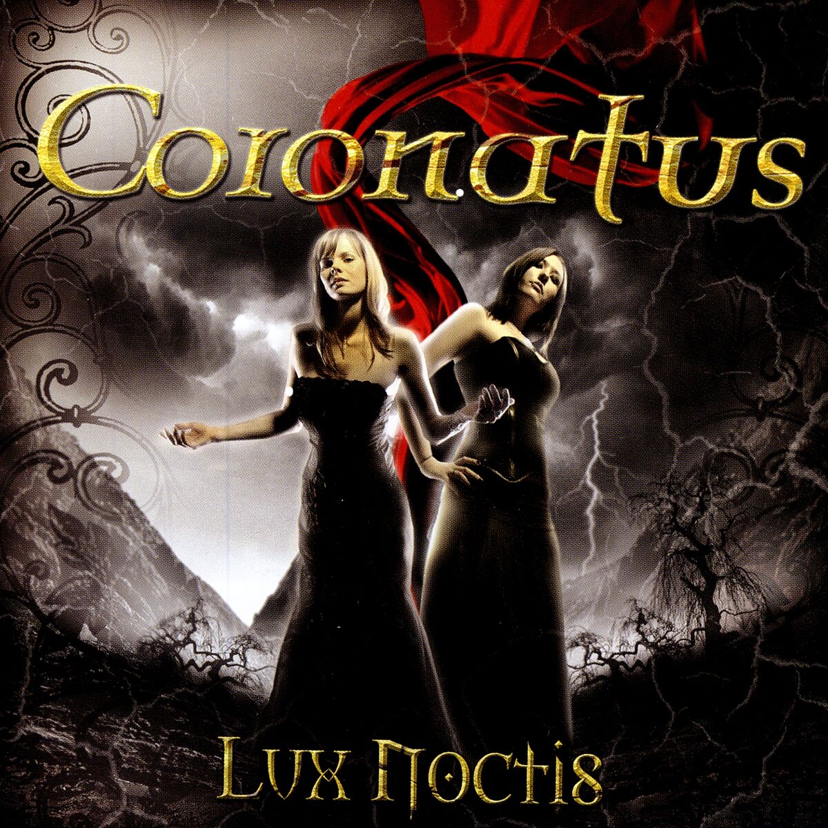 Album cover of Lux Noctis