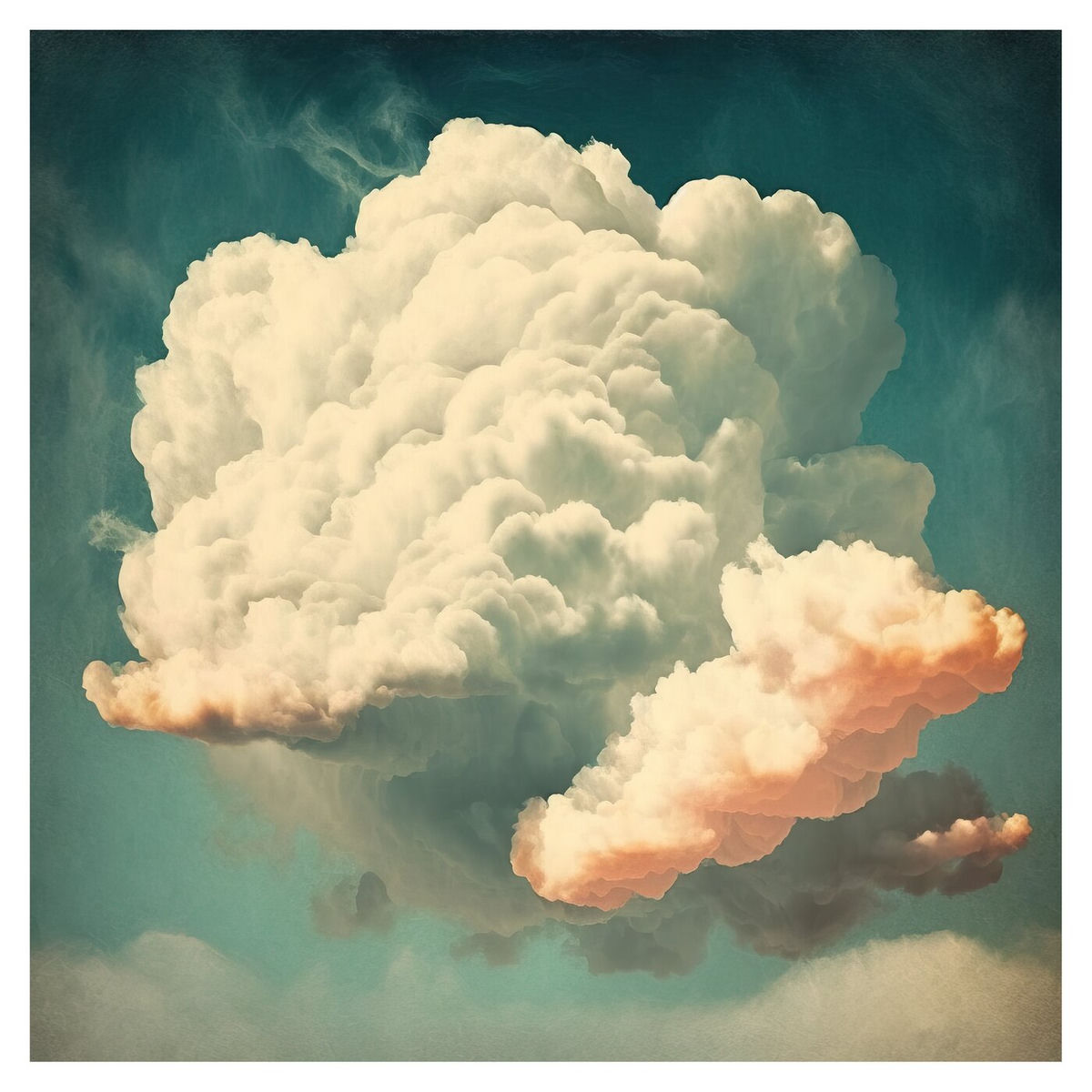 Album cover of Velvet Clouds