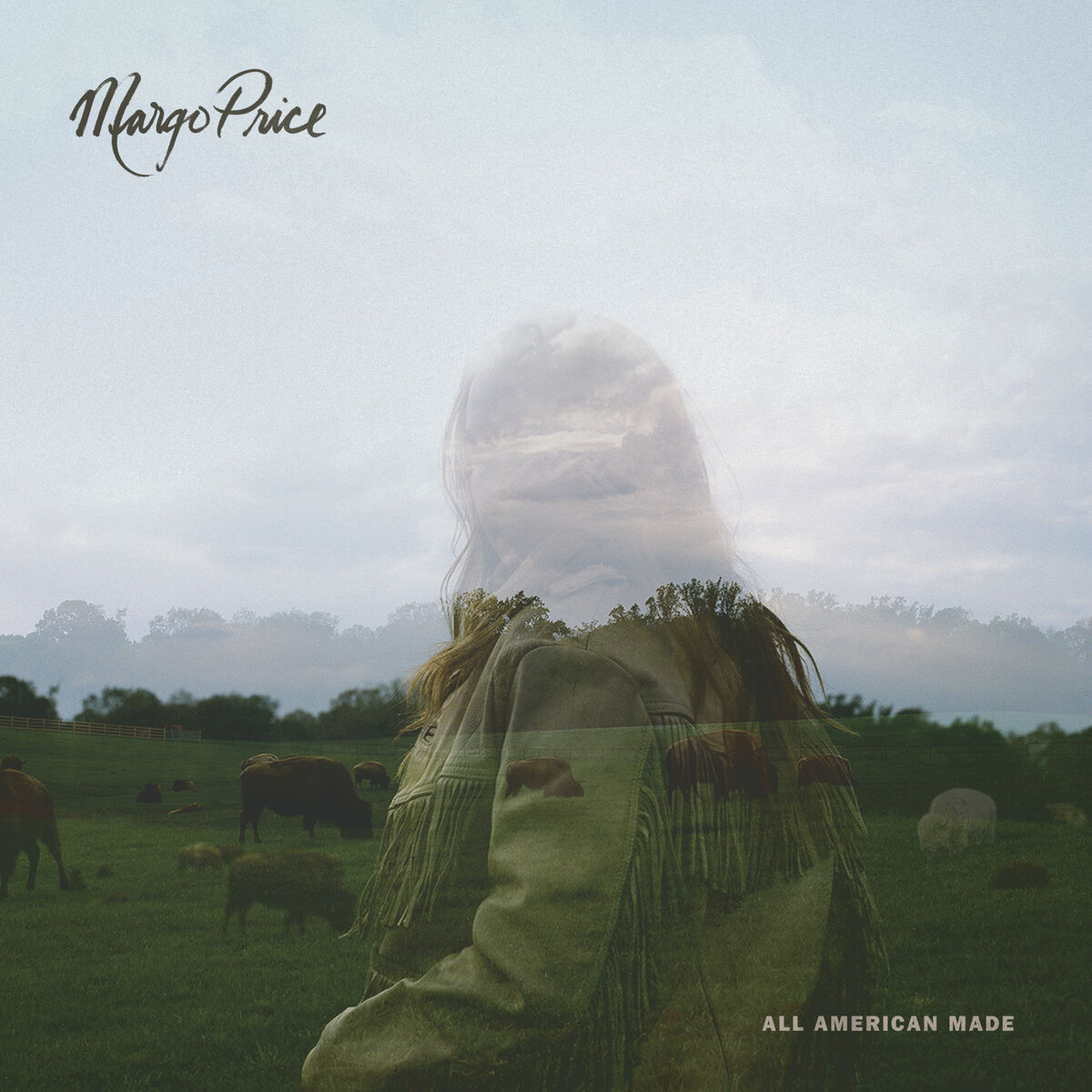 Album cover of All American Made