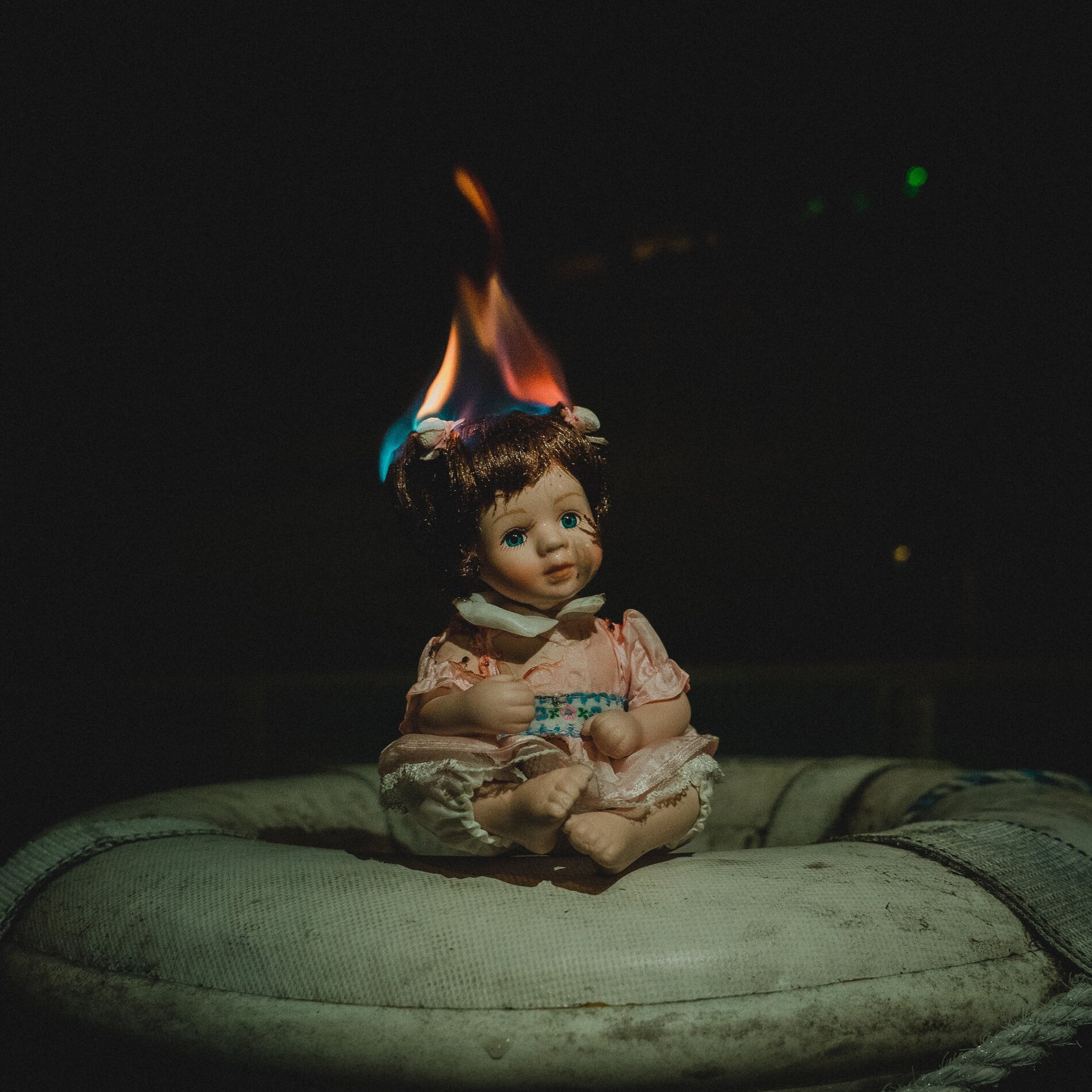 Album cover of Everything's Fine (Nuke Song)