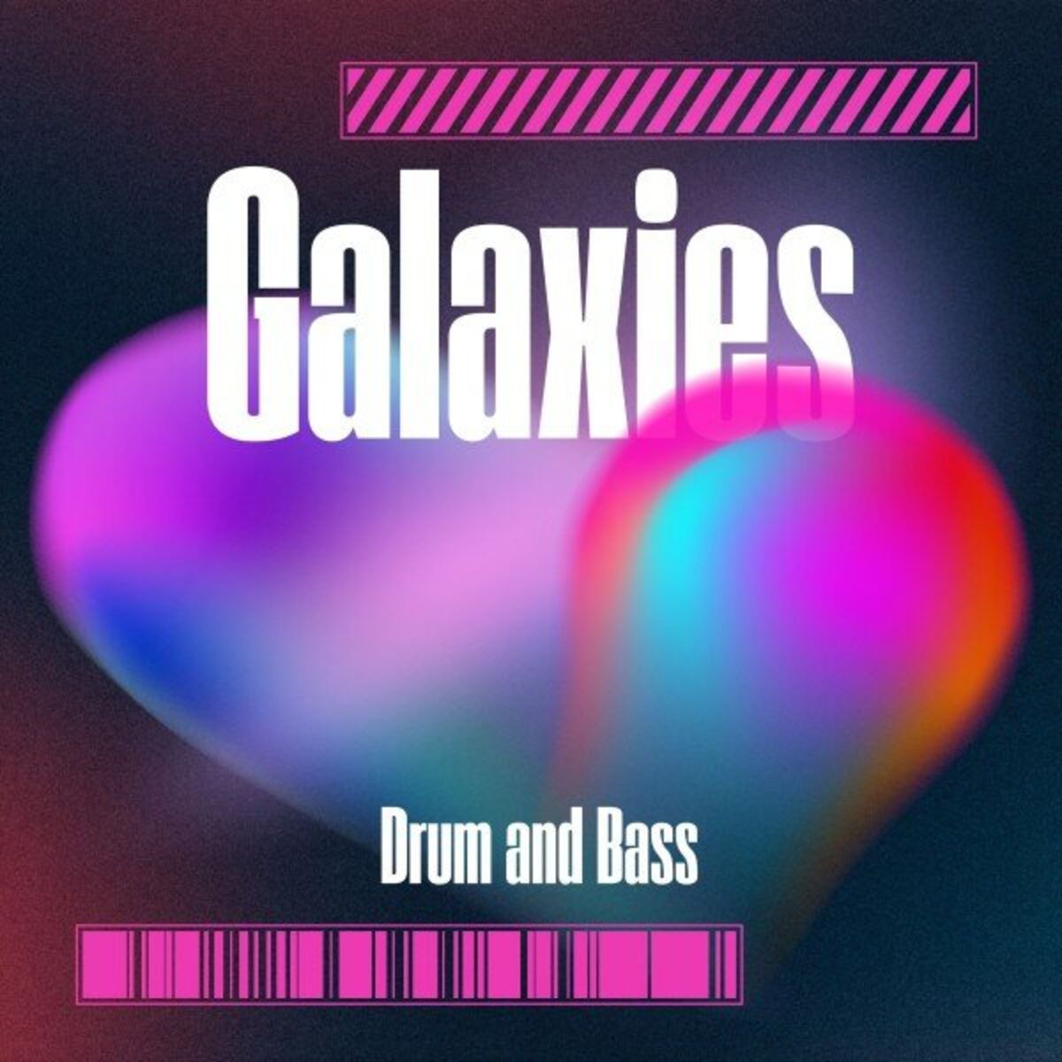 Album cover of Galaxies: Drum & Bass