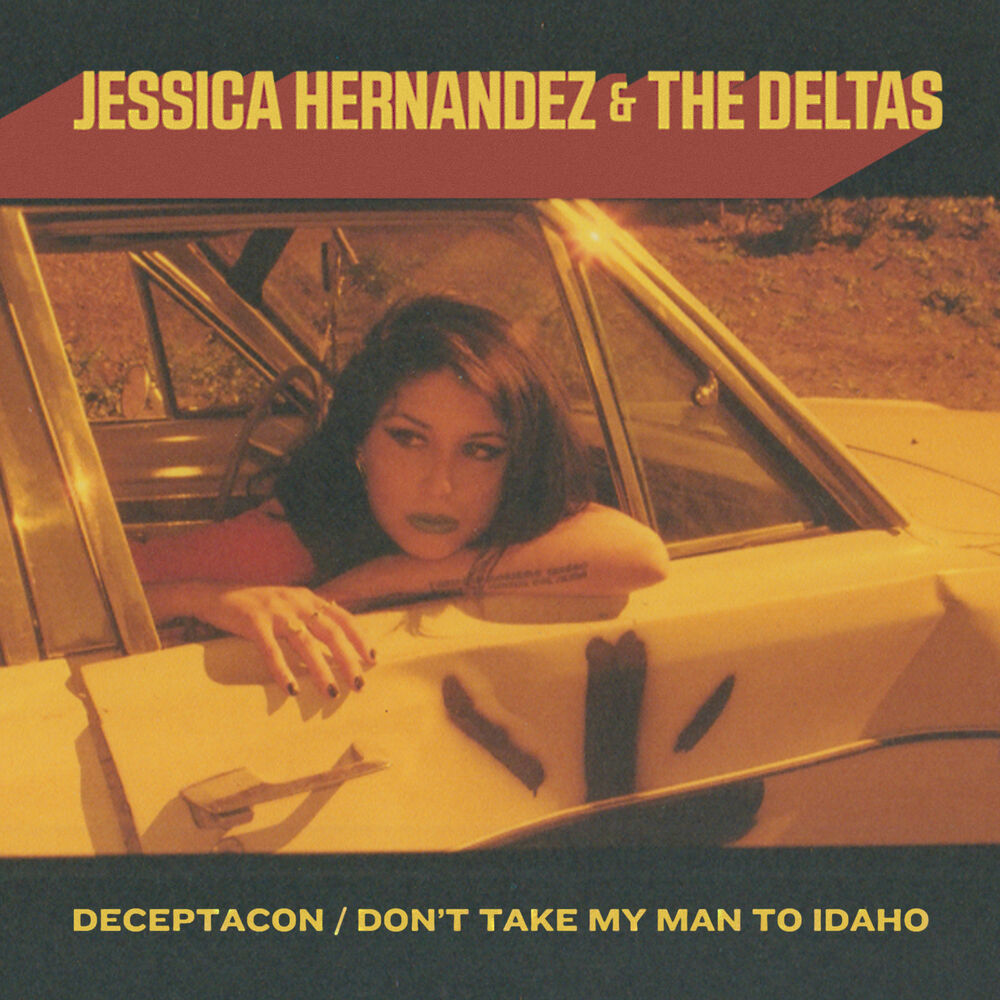 Picture of Deceptacon / Don't Take My Man to Idaho - Single