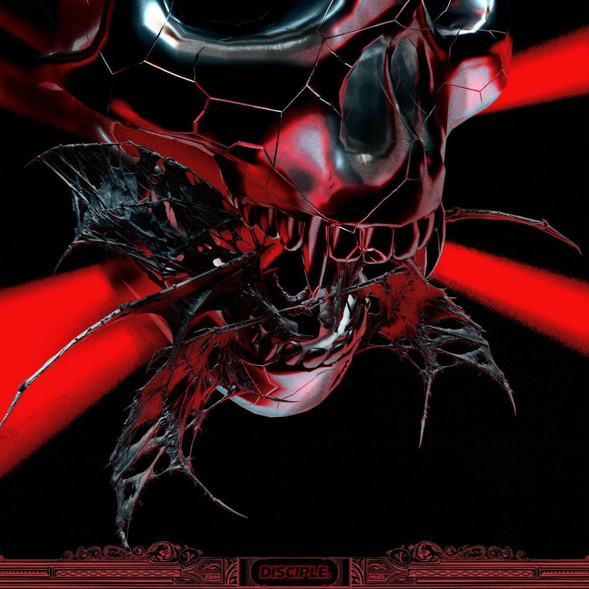Album cover of WINGZ & FANGZ