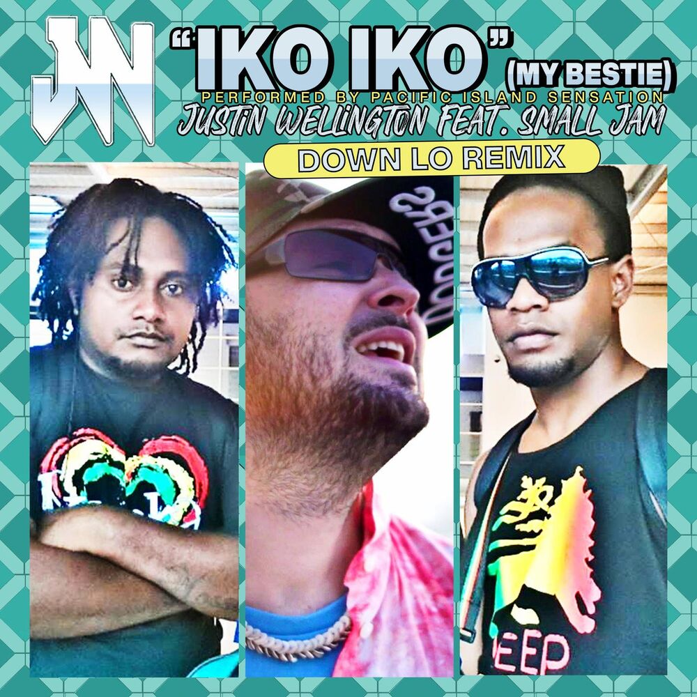 Picture of Iko Iko (My Bestie) (feat. Small Jam) (Down Lo Remix)
