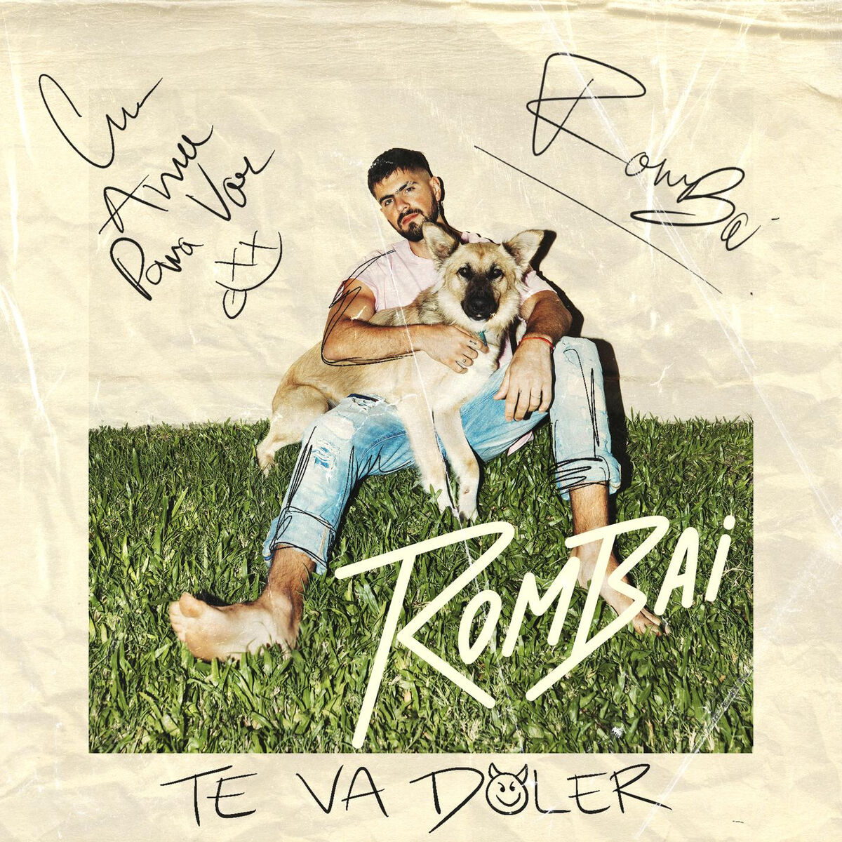 Album cover of Te Va Doler