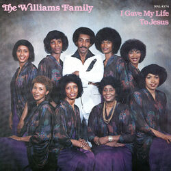 Cover of I Gave My Life To Jesus