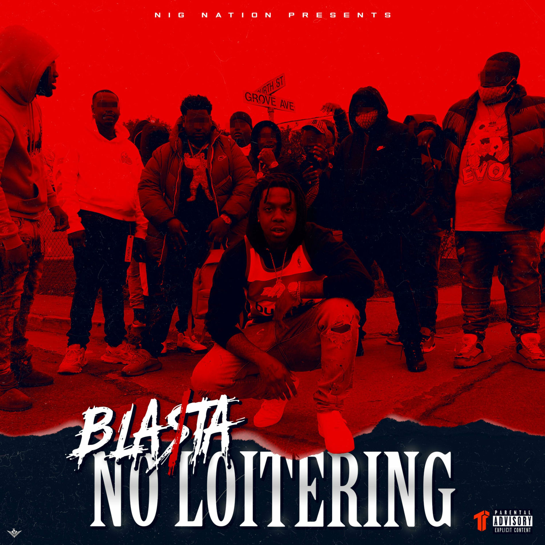 Album cover of No Loitering