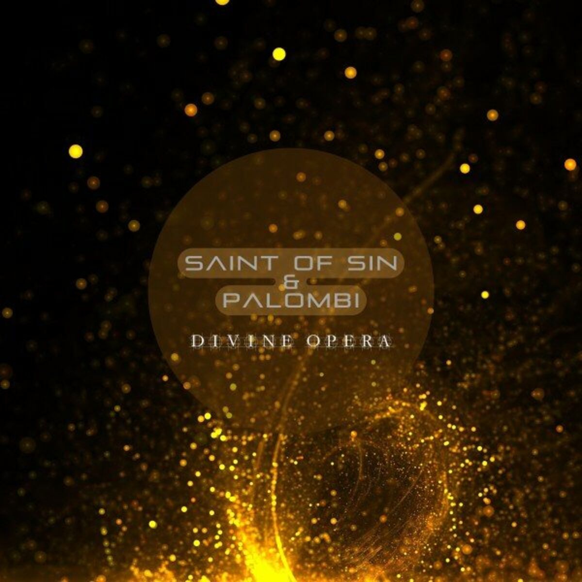 Album cover of Divine Opera