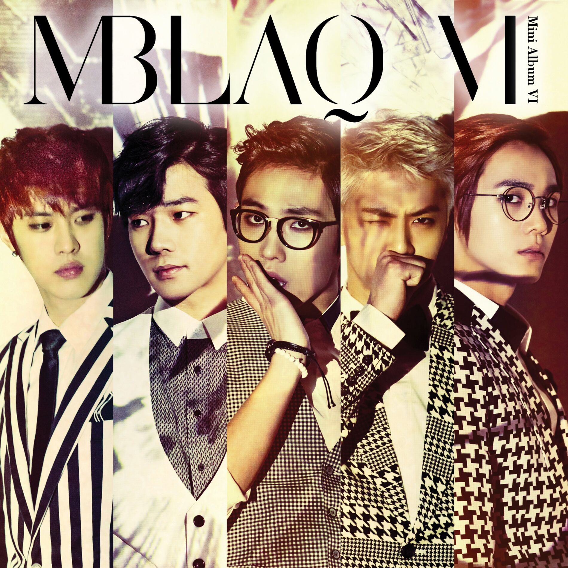 Album cover of 남자답게