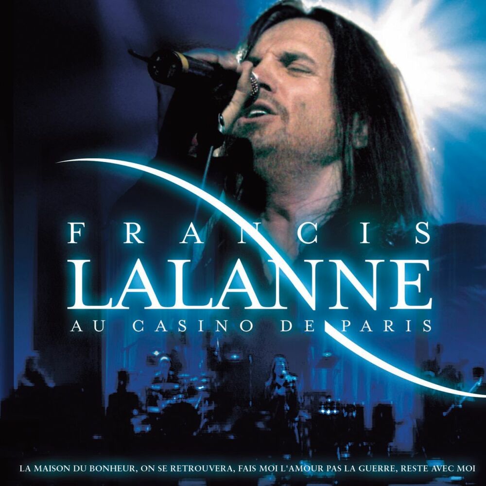 Picture of Francis Lalanne au Casino de Paris (Live)