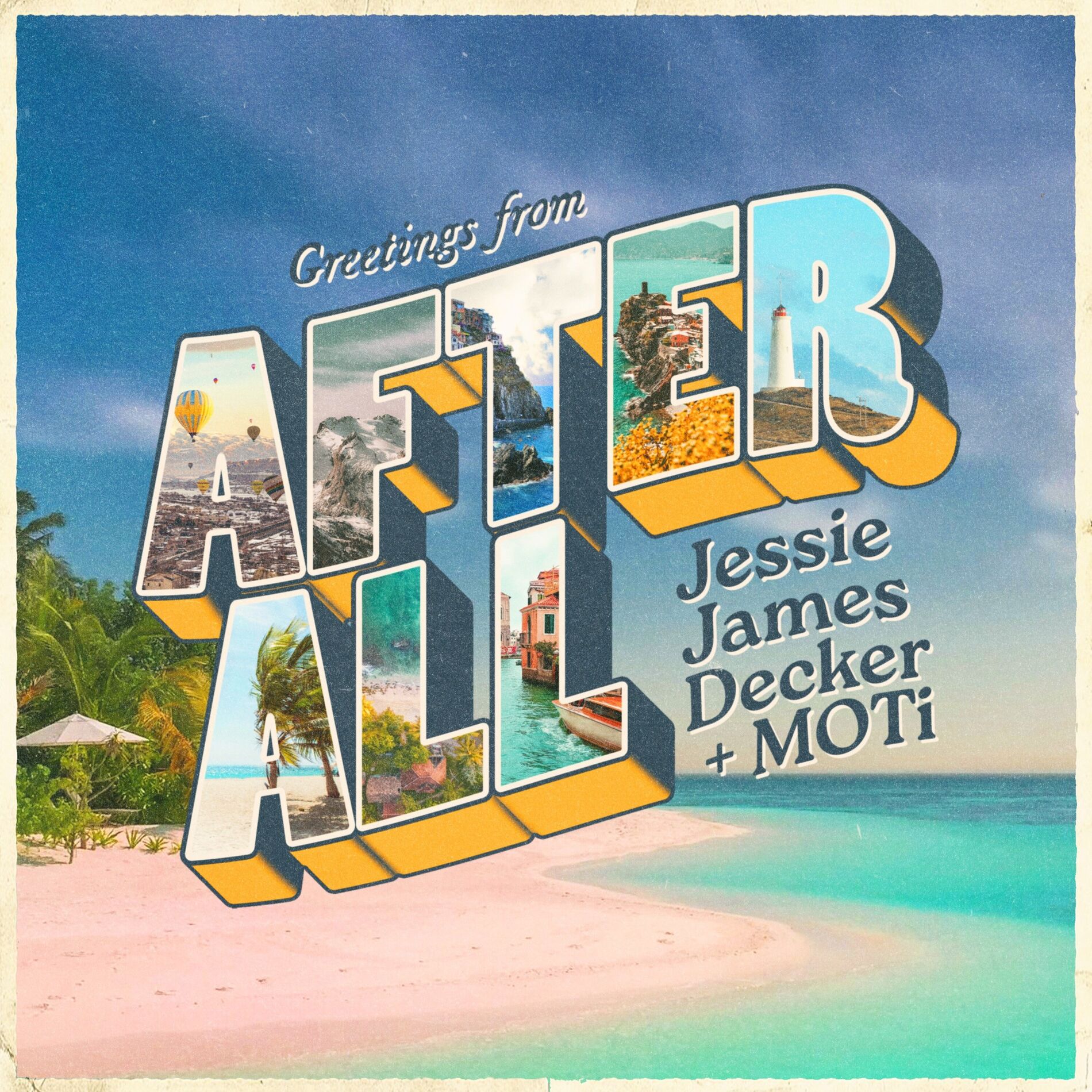 Album cover of After All