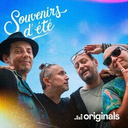 Cover of Le soleil donne (Souvenirs d'été)