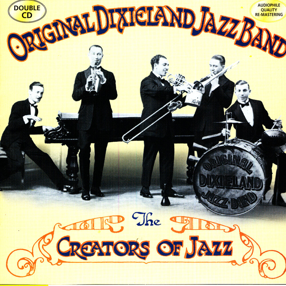 Picture of The Creators Of Jazz