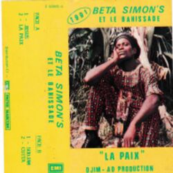 Cover of La Paix