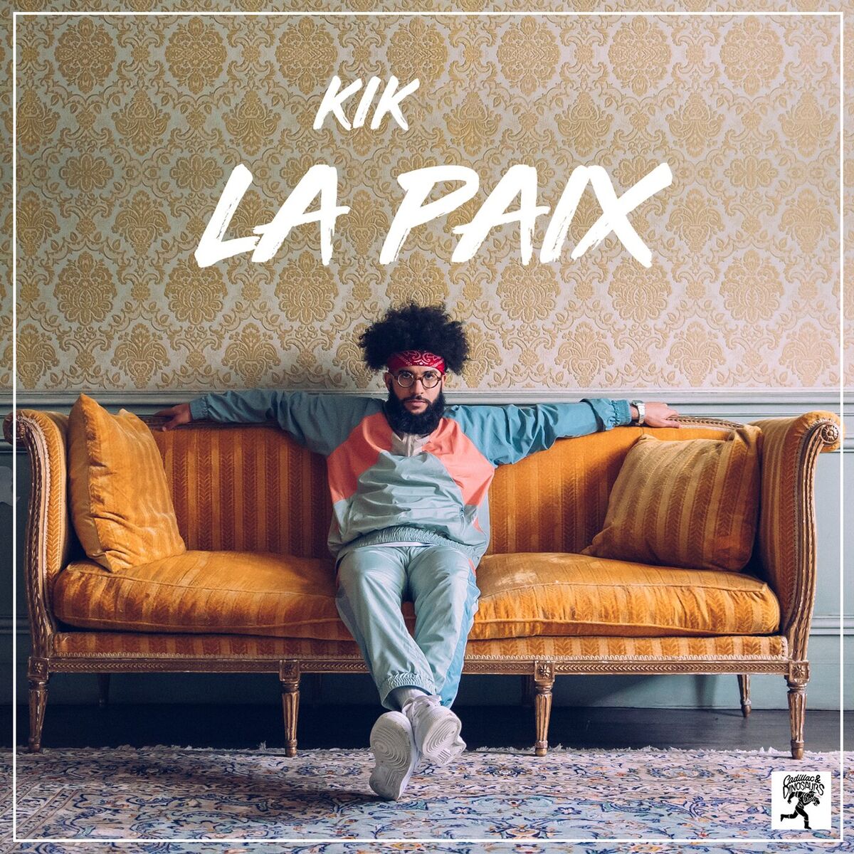 Album cover of La paix