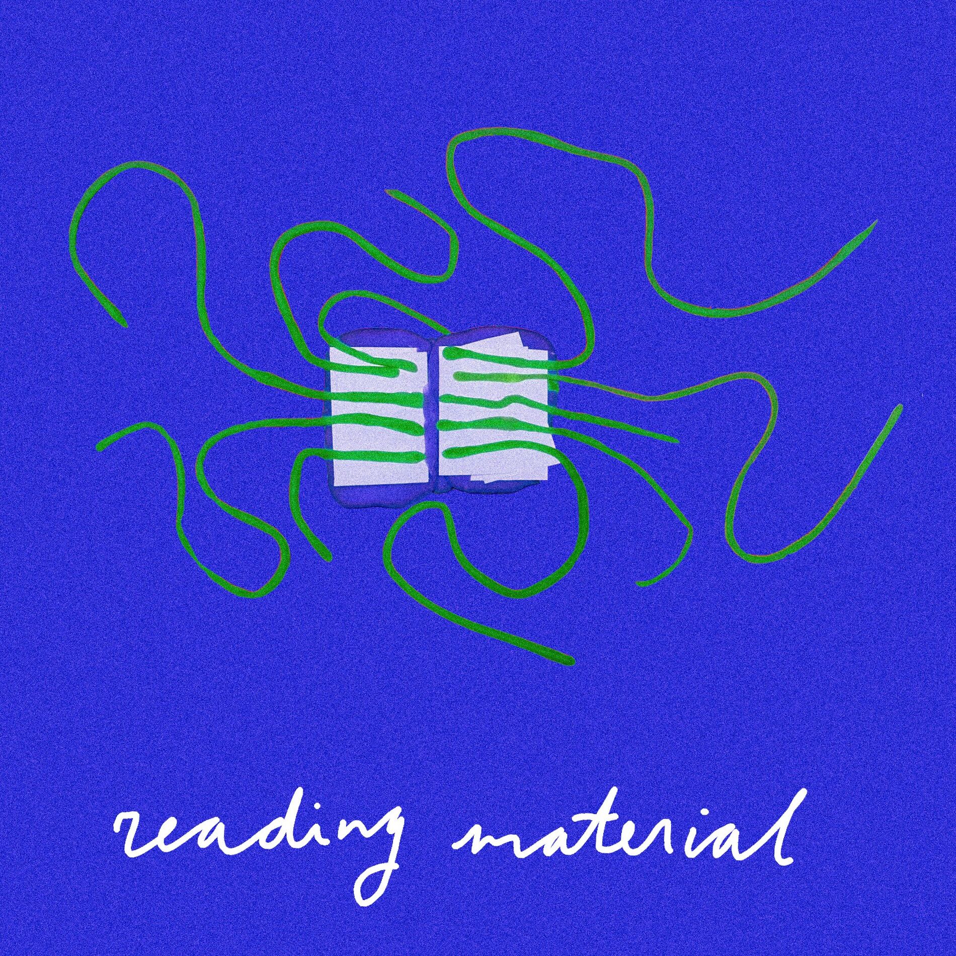 Album cover of Reading Material