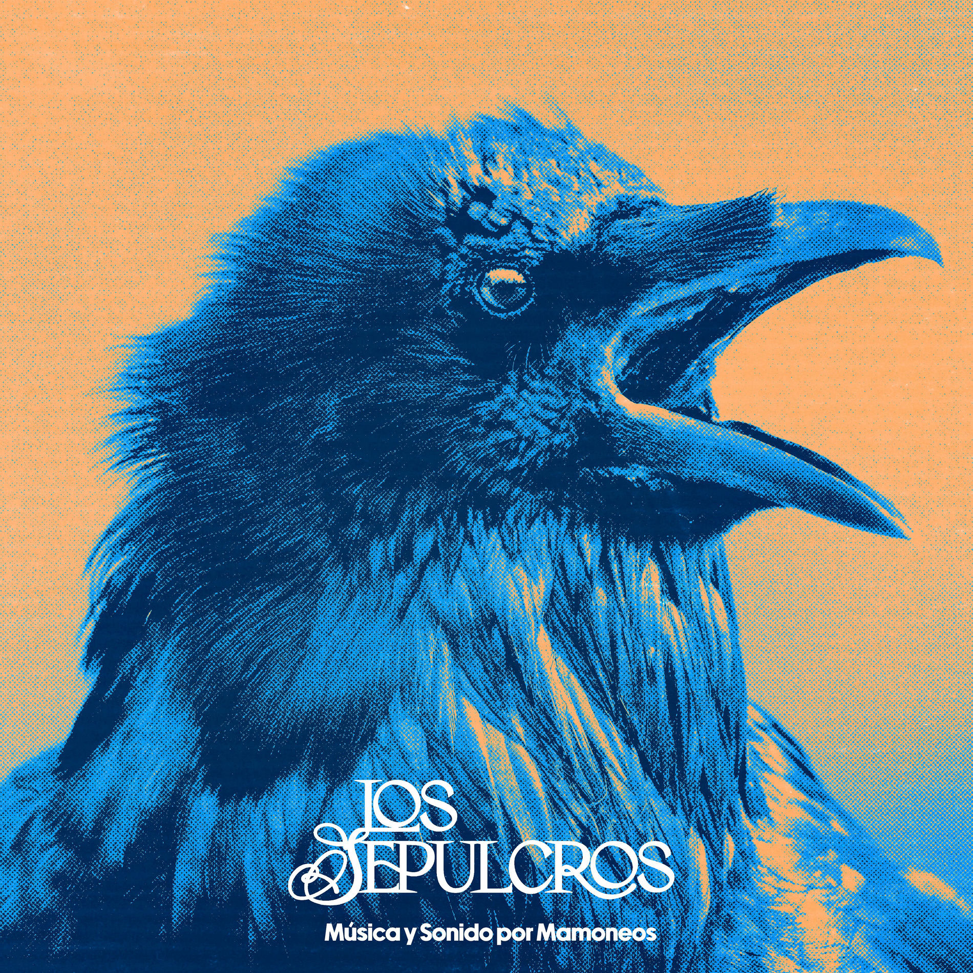 Album cover of Los Sepulcros
