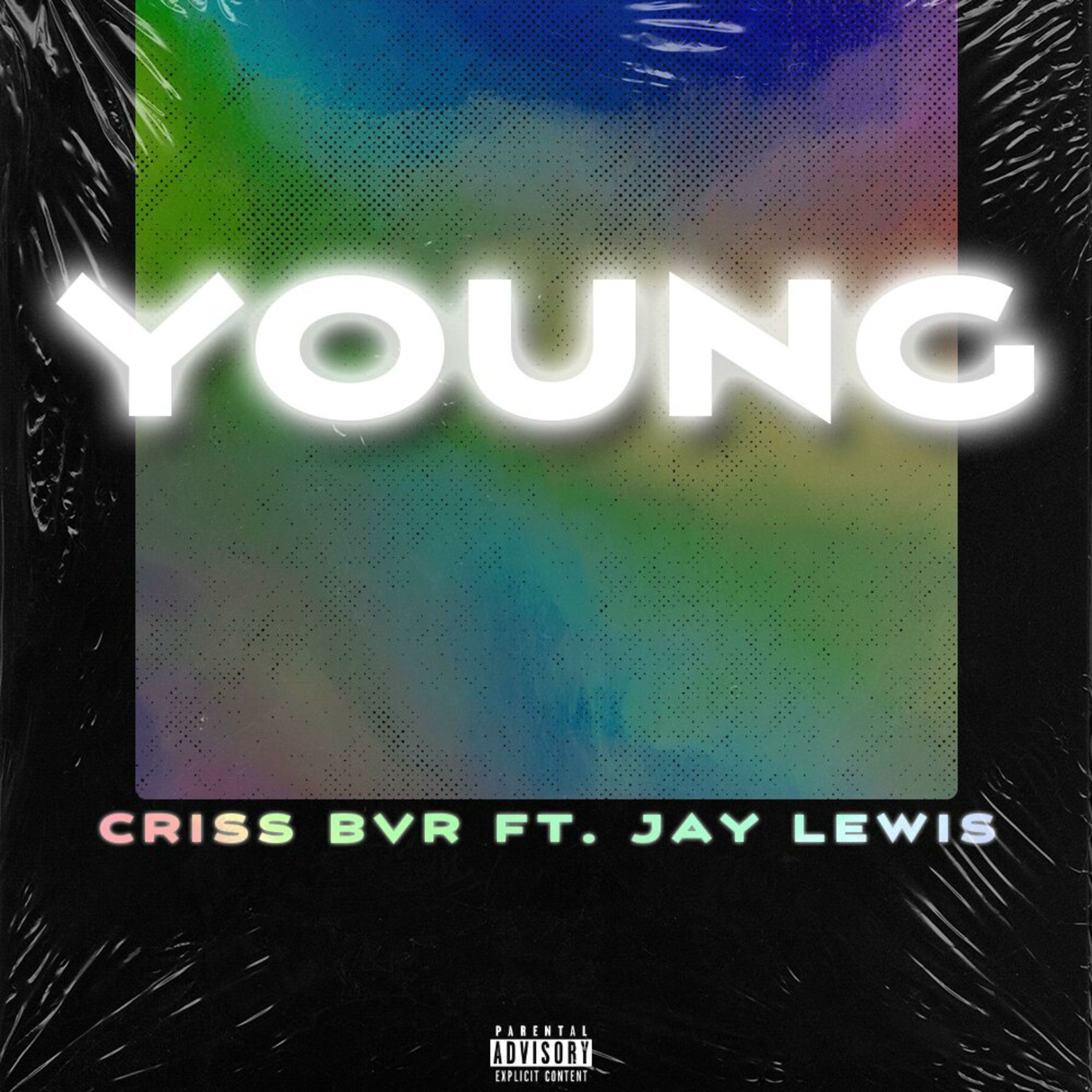 Album cover of Young (feat. Jay Lewis)