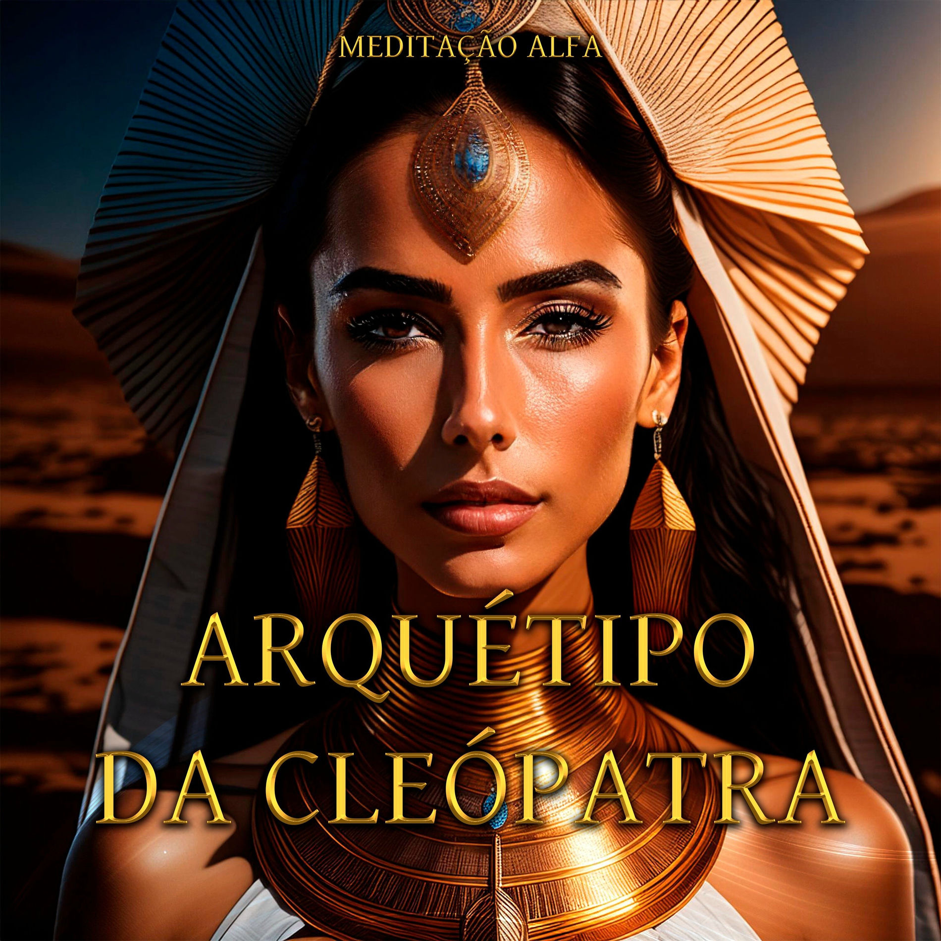 Album cover of Arquétipo da Cleópatra