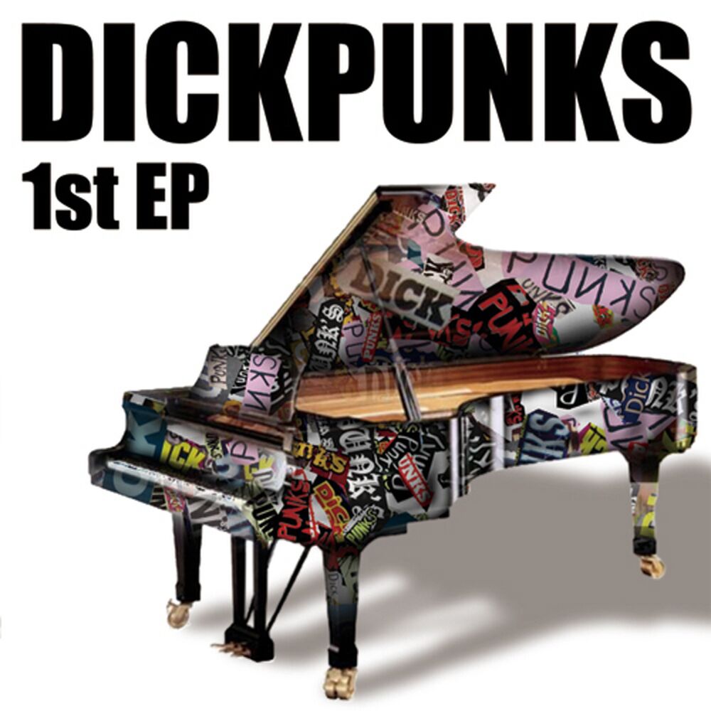Picture of DICKPUNKS 1st EP
