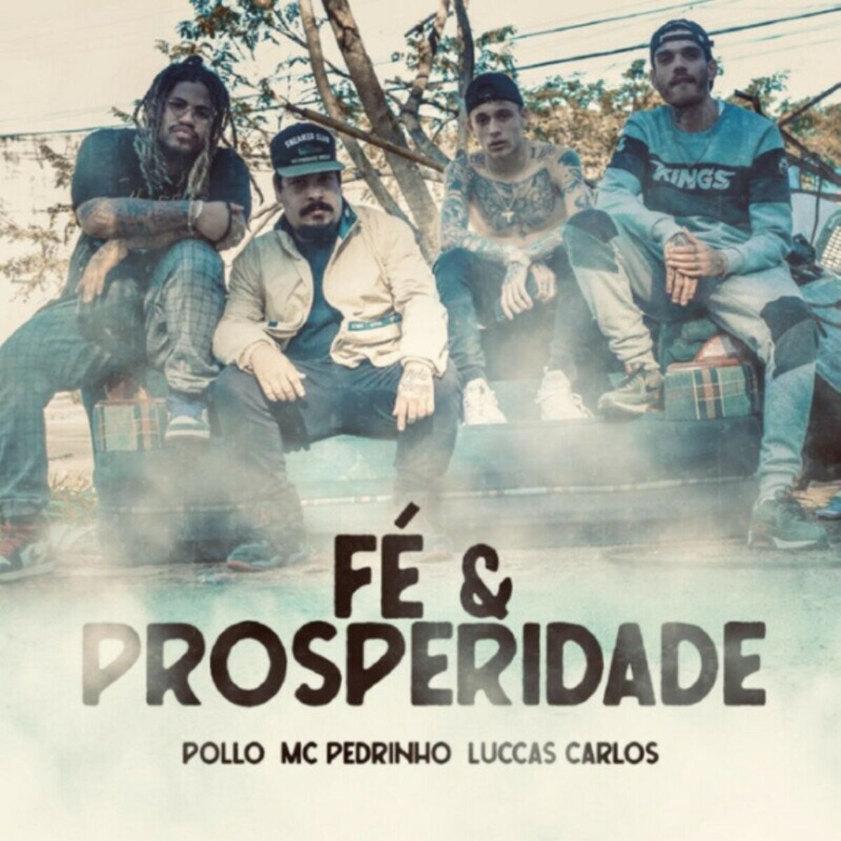 Album cover of Fé e Prosperidade
